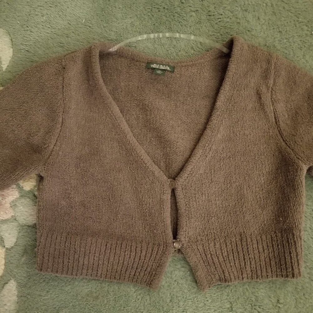 XS Wild Fable Women's Cardigan